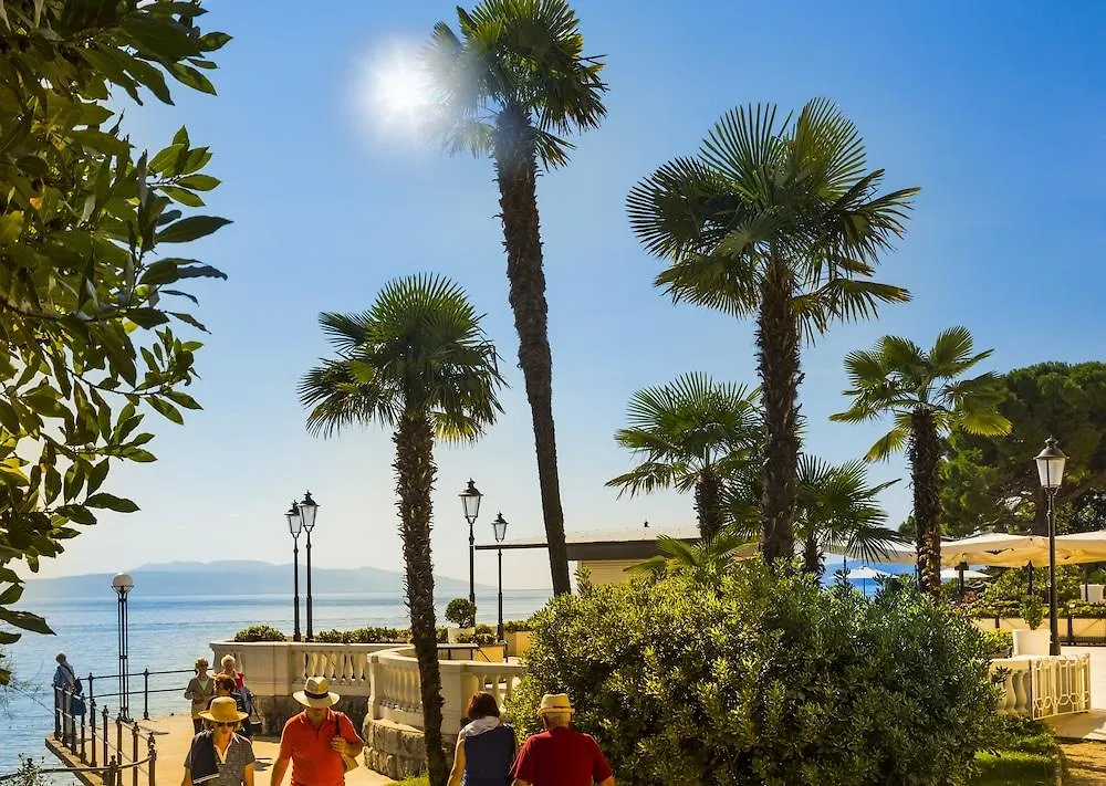 Villa Amalia - Liburnia (Adults Only) Opatija Hotel