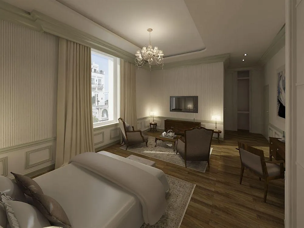 **** Hotel Villa Amalia - Liburnia (Adults Only) Opatija Croatia