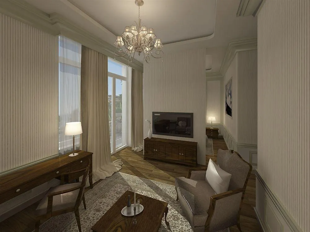 Villa Amalia - Liburnia (Adults Only) Opatija Hotel