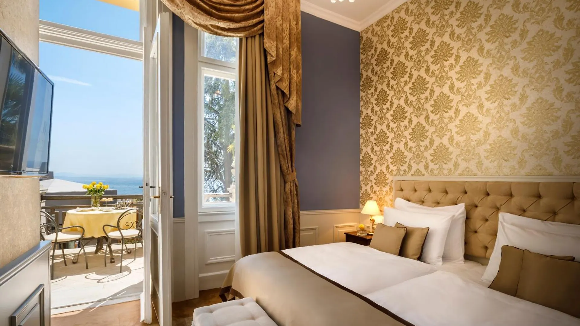 Villa Amalia - Liburnia (Adults Only) Opatija