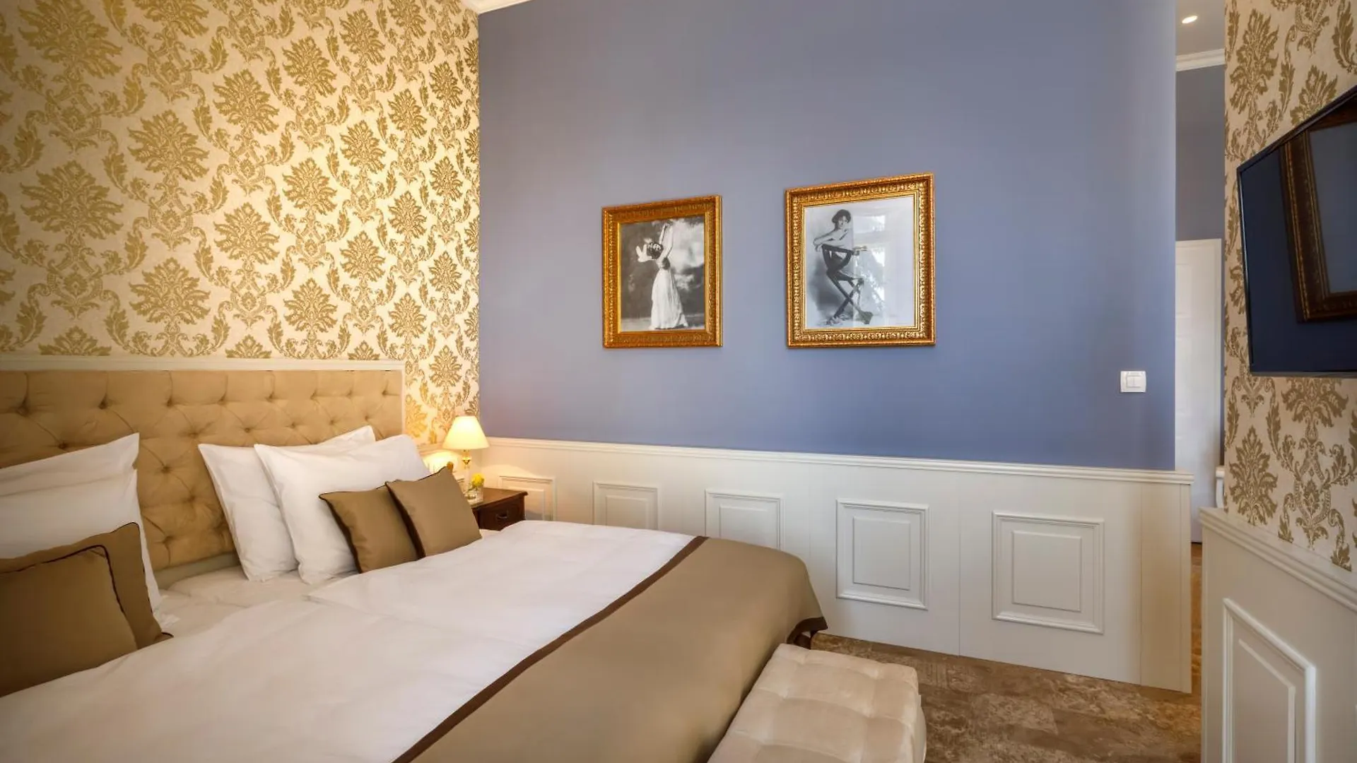 **** Hotel Villa Amalia - Liburnia (Adults Only) Opatija Croatia