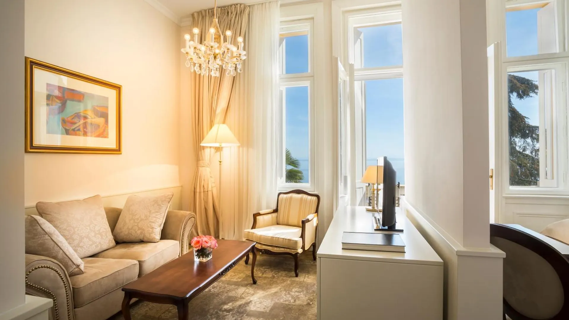 Villa Amalia - Liburnia (Adults Only) Opatija 4*,