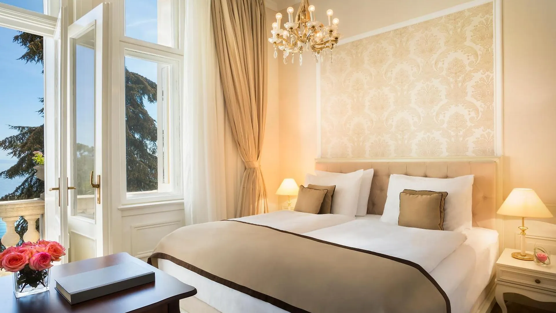 Hotel Villa Amalia - Liburnia (Adults Only) Opatija