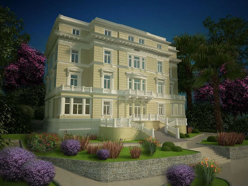 Villa Amalia - Liburnia (Adults Only) Opatija