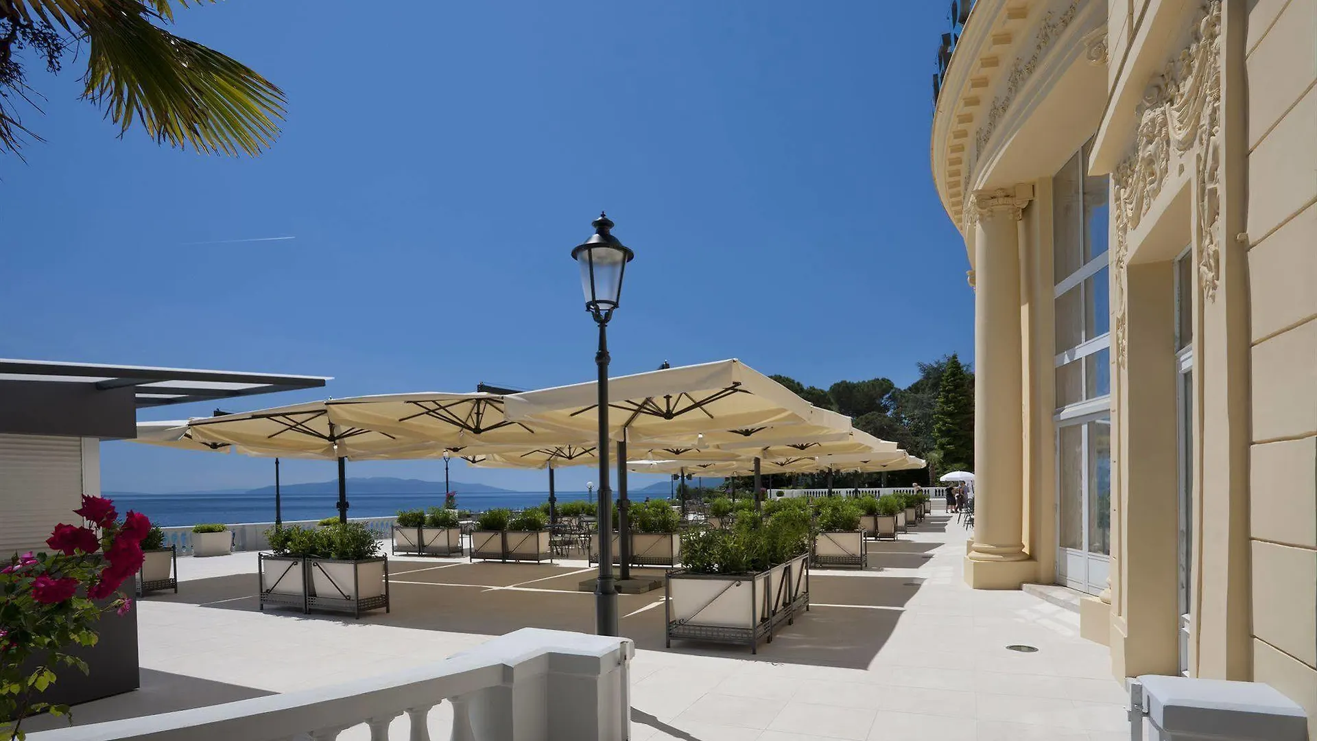 Hotel Villa Amalia - Liburnia (Adults Only) Opatija