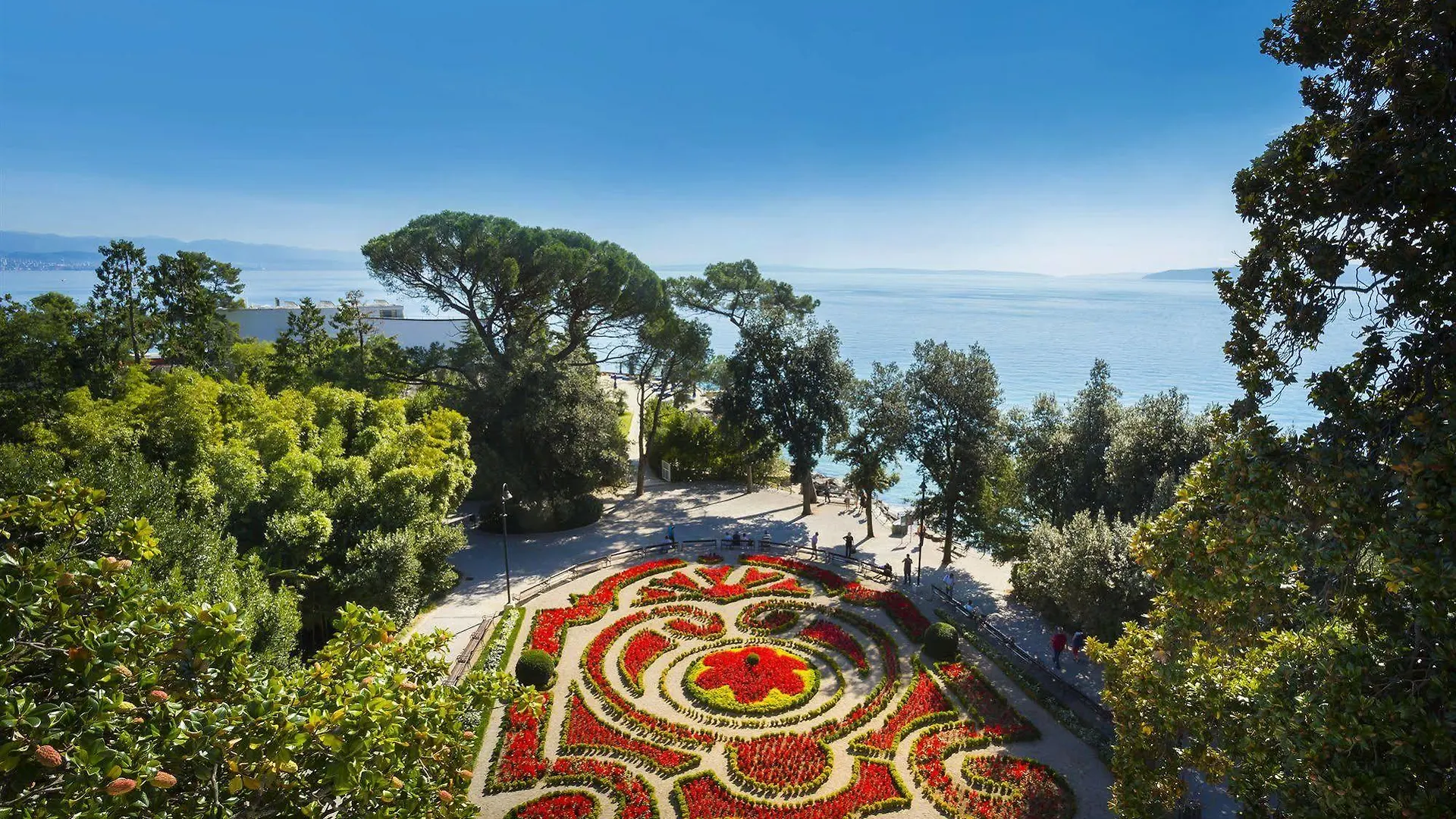 Villa Amalia - Liburnia (Adults Only) Opatija Croatia