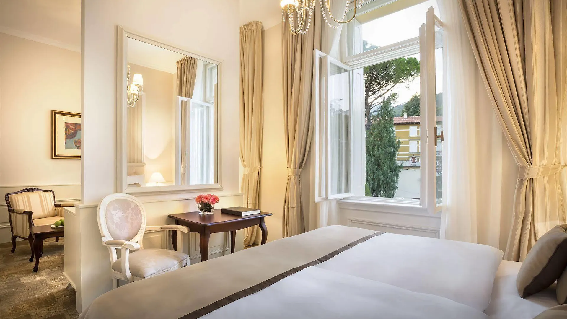 **** Hotel Villa Amalia - Liburnia (Adults Only) Opatija Croatia