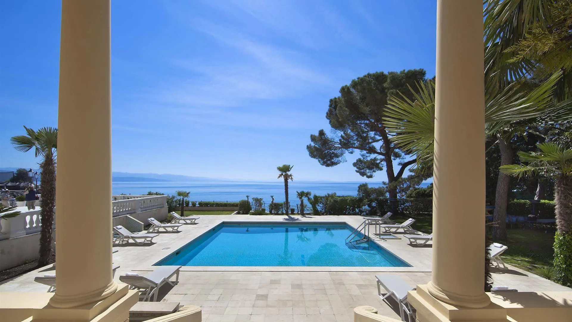 Villa Amalia - Liburnia (Adults Only) Opatija 4*,  Croatia