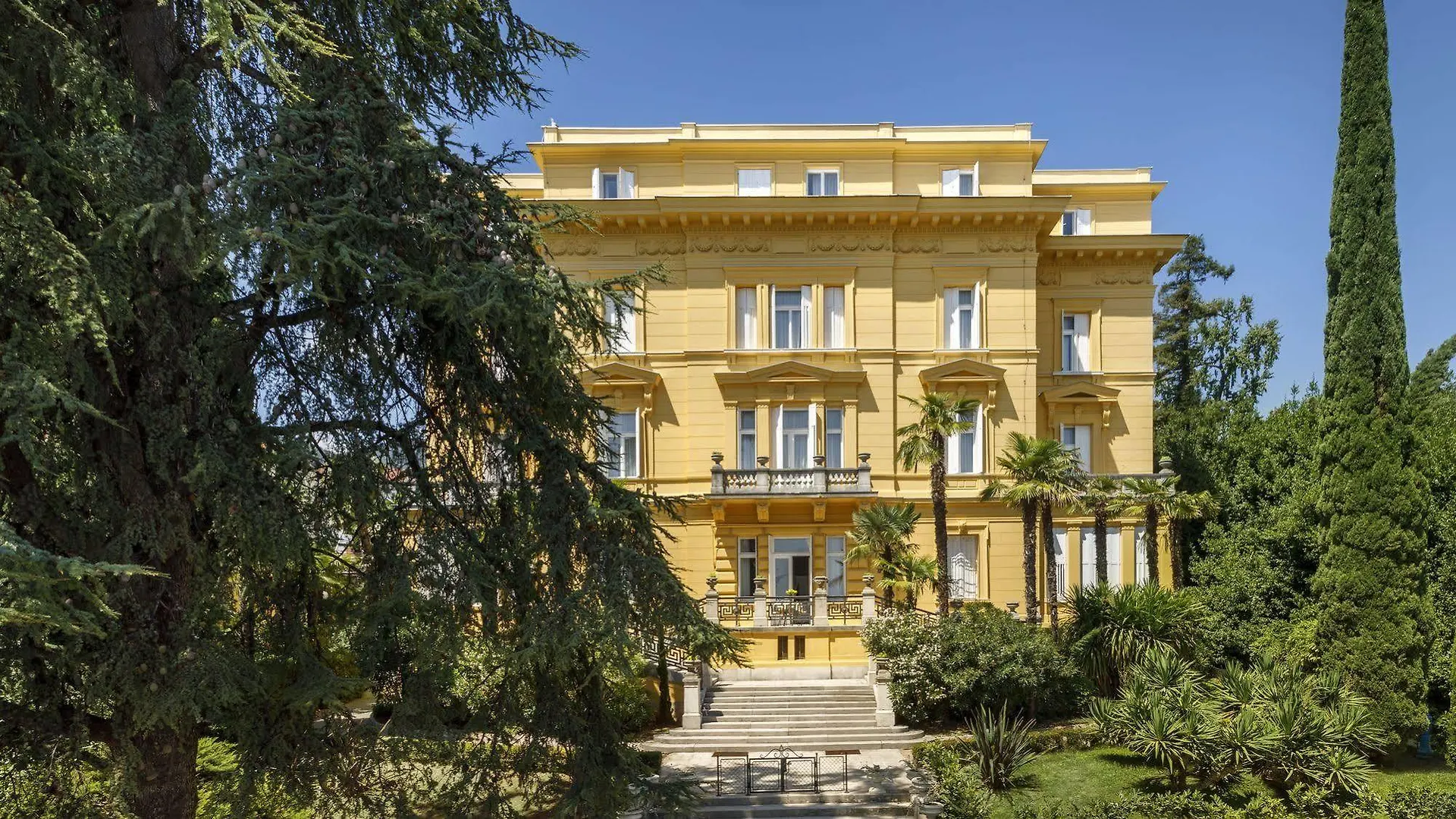 Hotel Villa Amalia - Liburnia (Adults Only) Opatija